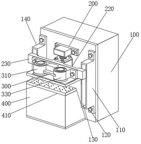 一种回转体铸件模具的制作方法