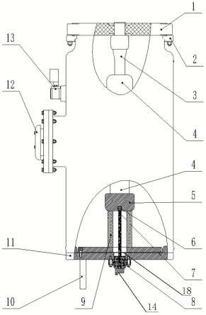 一种具有开断功能的避雷器的制作方法