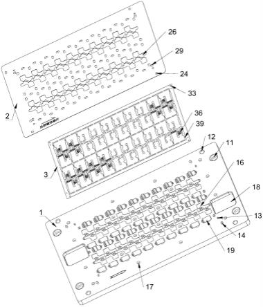 一种FPC基板激光切割定位工装的制作方法