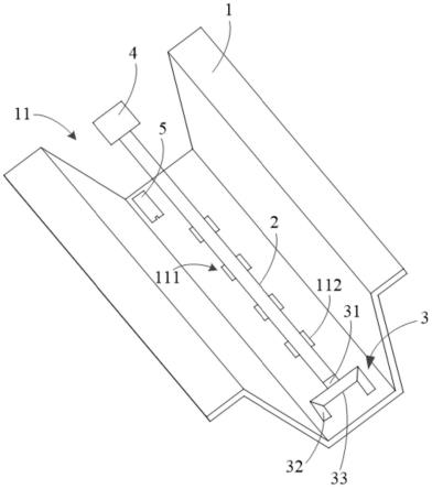 基坑围护施工结构的制作方法