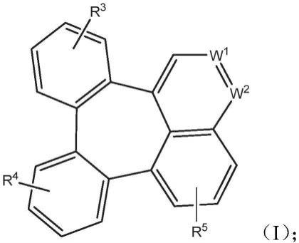 一种芴衍生物及包含它的有机发光元件的制作方法