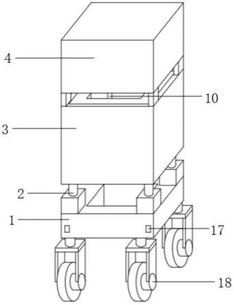 一种建筑用路面夯实机械设备的制作方法