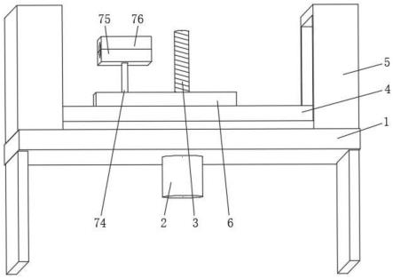 一种自动化设备零件漏装检测治具的制作方法