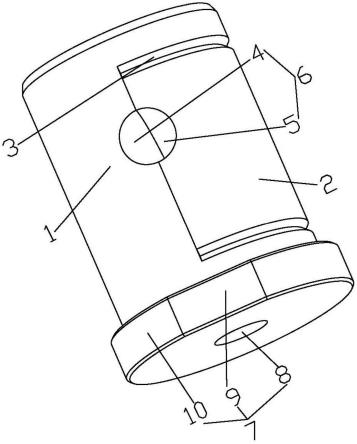 一种转角镶件及具有该转角镶件的热流道系统的制作方法