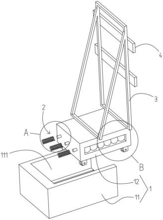 一种古建筑墙窗一体化抗震结构的制作方法