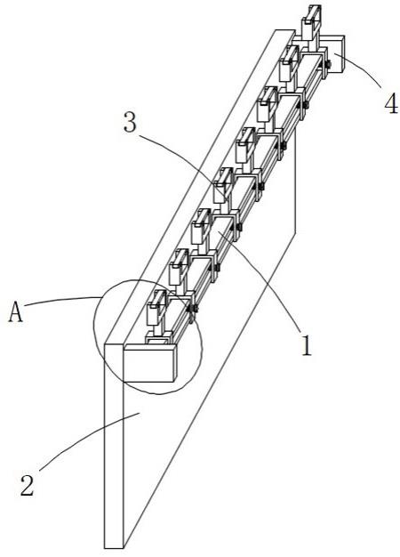 一种房建市政施工用钢筋限位结构的制作方法