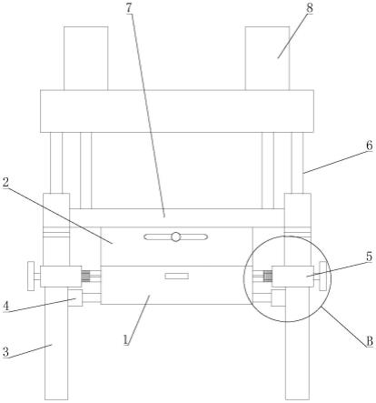 一种斗齿加工用斗齿模具的制作方法