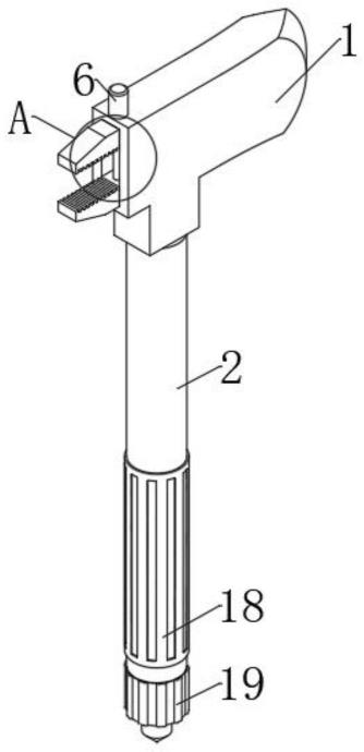 消防用多功能专用工具的制作方法