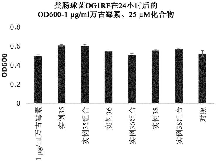 稠环2-吡啶酮化合物、其制备方法及其在治疗和/或预防涉及革兰氏阳性菌的疾病中的用途与流程