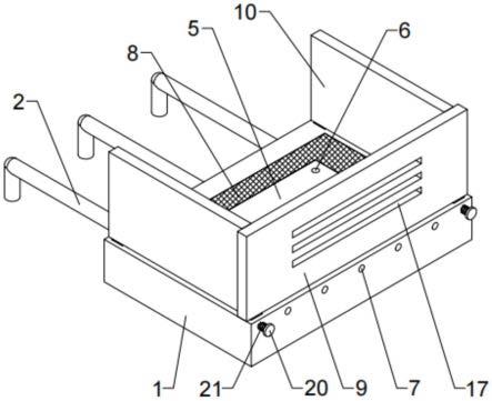 一种装配式空调板组件的制作方法