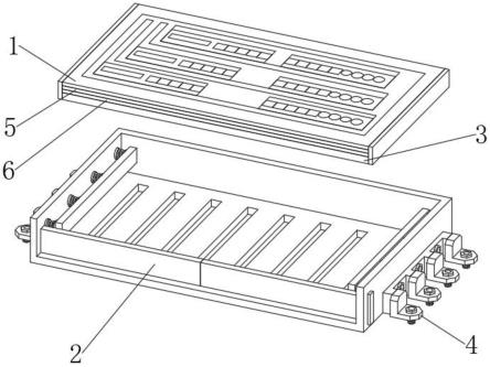 一种可快速固定的多层PCB线路板的制作方法