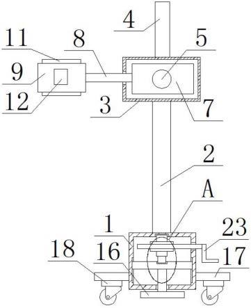 一种市政工程建筑施工用质量检测设备的制作方法