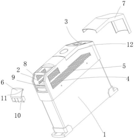 一种防护罩型智能电力电容器的制作方法