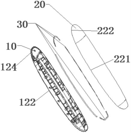 面板组件及空调器的制作方法