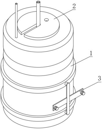 一种高能混合钽电容器的制作方法