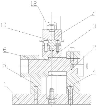 管料外形凸筋模筒的制作方法