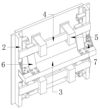 一种钢结构建筑可用的装配式铝单板幕墙断桥连接结构的制作方法