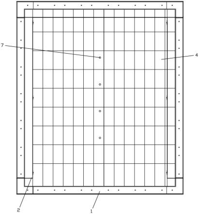 升降池的制作方法