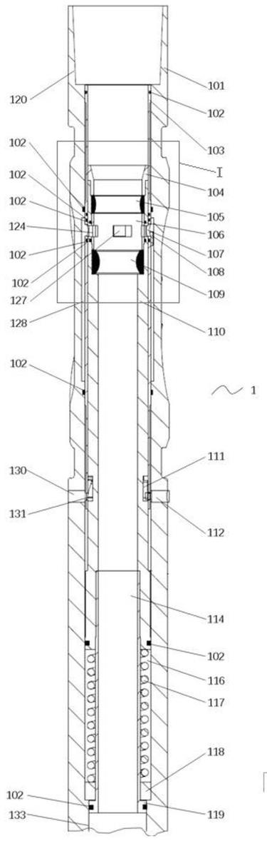 一种冲砂堵漏一体化井下钻具及其使用方法与流程