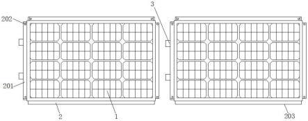 光伏一体化建筑墙体结构的制作方法