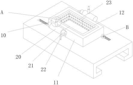 一种信息通信设备检测测试装置的制作方法