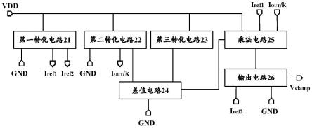 适用于电压模环路的自适应加速电路的制作方法