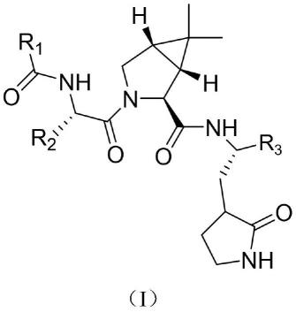 一种氮杂双环[3.1.0]己烷衍生物及其制备方法和用途