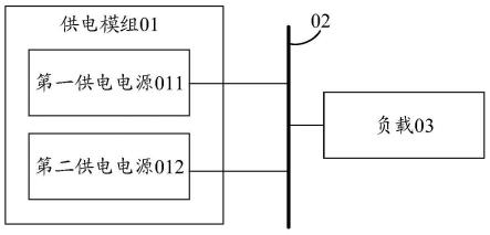 供电模组及电子设备的制作方法