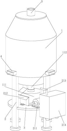 一种大米加工用大米去糠粉装置的制作方法