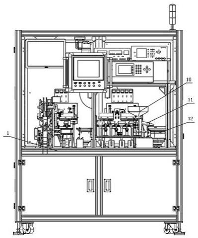 一种机加工产品检测包装一体机的制作方法