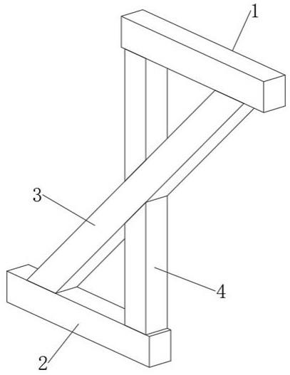 一种超轻型挂篮主桁架的制作方法