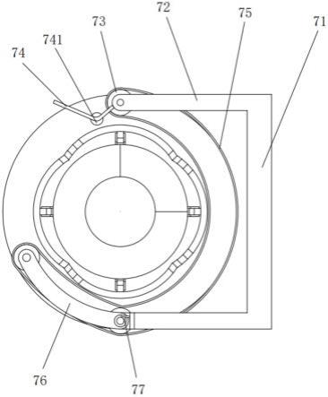 一种卷取机的制作方法