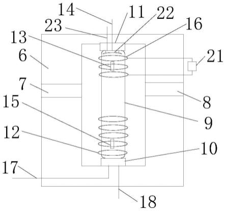 一种重金属浓度分析系统的制作方法