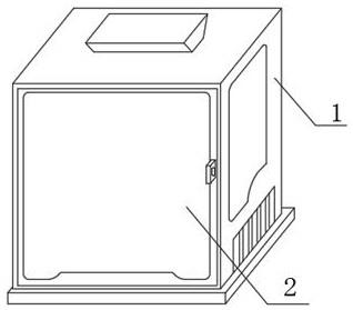 用于打印主动脉血管支架的3D打印机