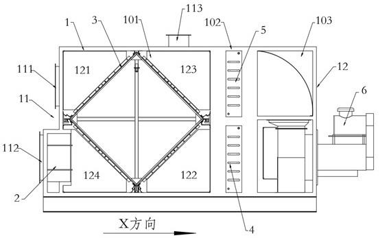 一种恒温恒湿一体机的制作方法