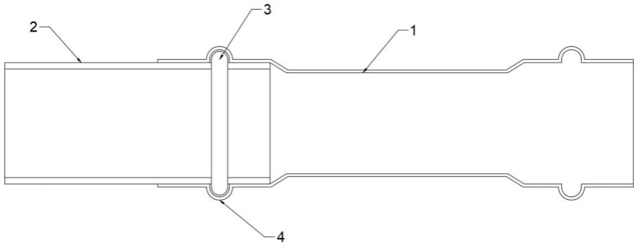 一种卡压式不锈钢管件防漏卡密封圈的制作方法