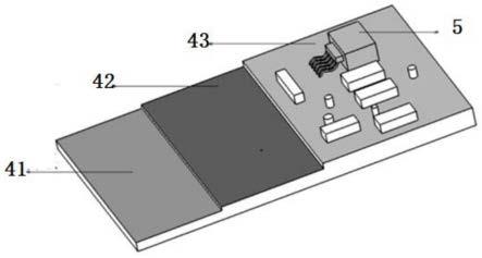 一种应用于电池模组的PCB电路板及其制备方法与流程