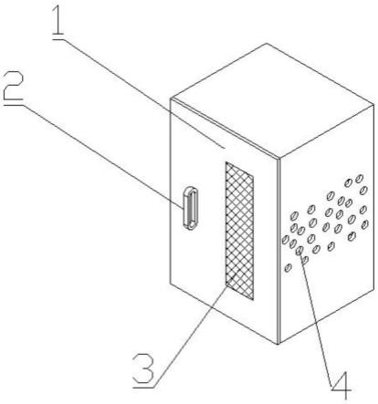 一种UPS电池柜的制作方法