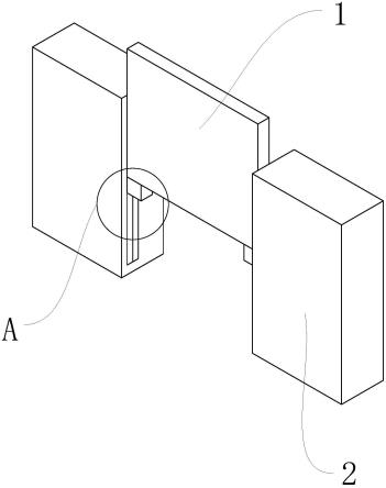 高效防火挡烟垂壁的制作方法