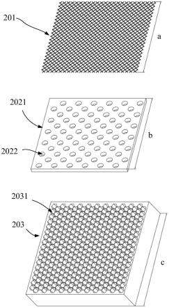 一种等离子净化模块及空气处理设备的制作方法