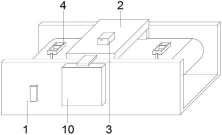 一种塑料安瓿瓶输送机的制作方法