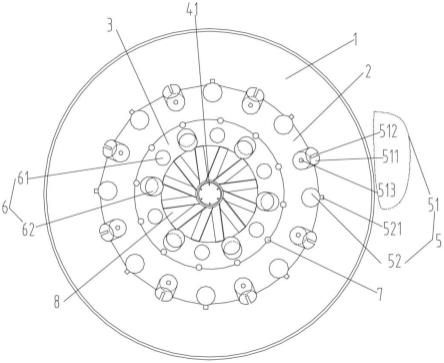 防结焦燃烧器的制作方法