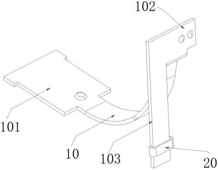 一种漏电断路器用热元件的制作方法