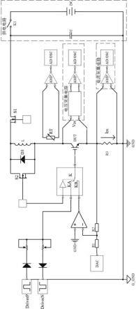 一种半导体器件电参数测试装置、测试方法、介质及设备与流程