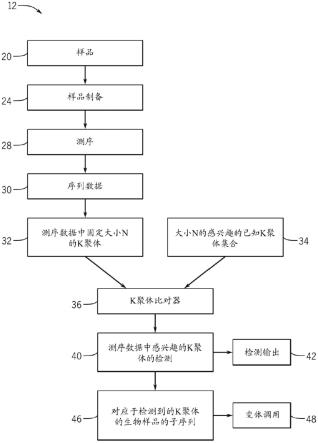 基因组测序和检测技术的制作方法