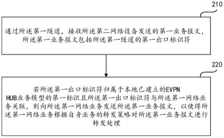 网络互通方法及装置与流程