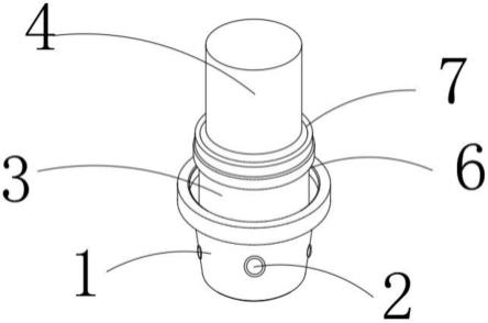 一种新型的组培苗移栽容器的制作方法