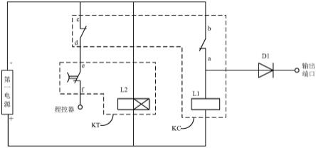 电容器刺卷设备的短路检测辅助电路的制作方法