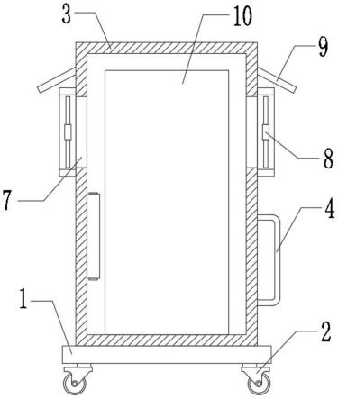 一种私域流量获客装置及系统的制作方法