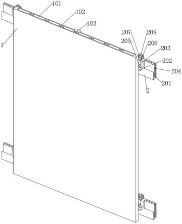 建筑墙壁构件的制作方法